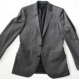 J Crew 38R Wool Suit